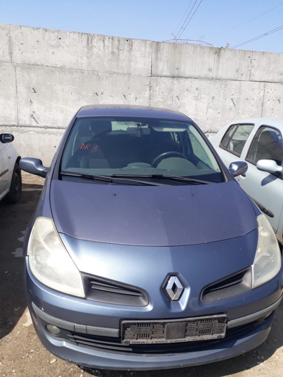 Airbag pasager Renault Clio 3 2008 hatch