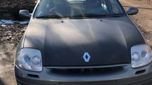 Airbag pasager Renault Clio Symbol