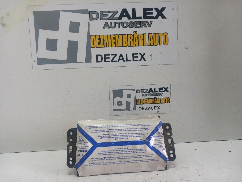 Airbag pasager Renault Megane 2 cod 8200454743 8200454743A 8200454743 A