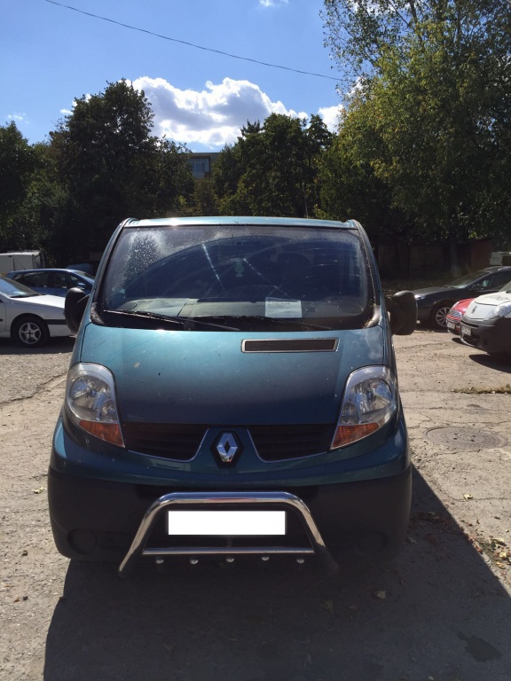 Airbag pasager Renault Trafic 2.0 2007 Diesel