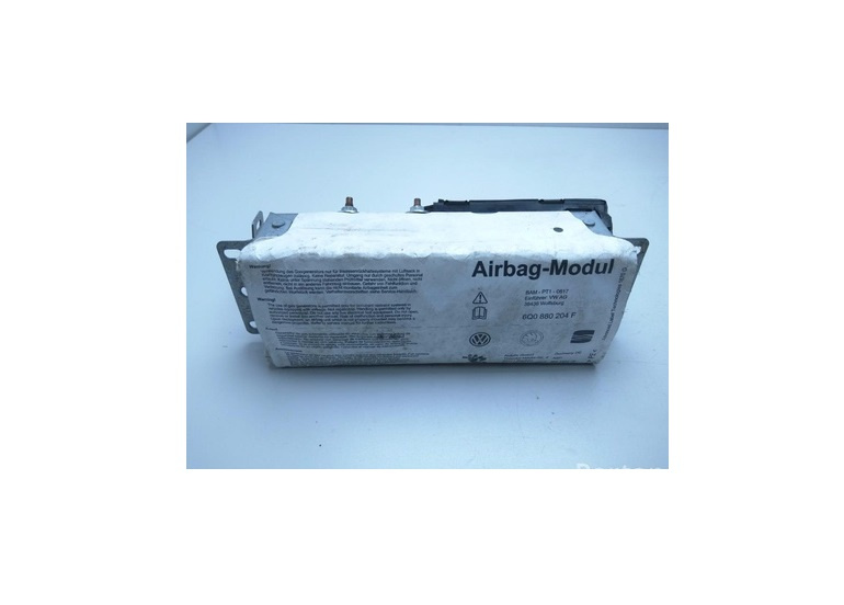 Airbag pasager Skoda Fabia 1 2002 1.4 Benzina Cod motor AUA 75CP/55KW