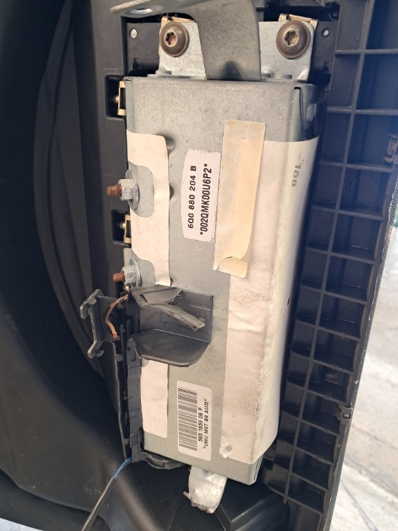 Airbag pasager Skoda fabia 1 2005 6Q0880204B