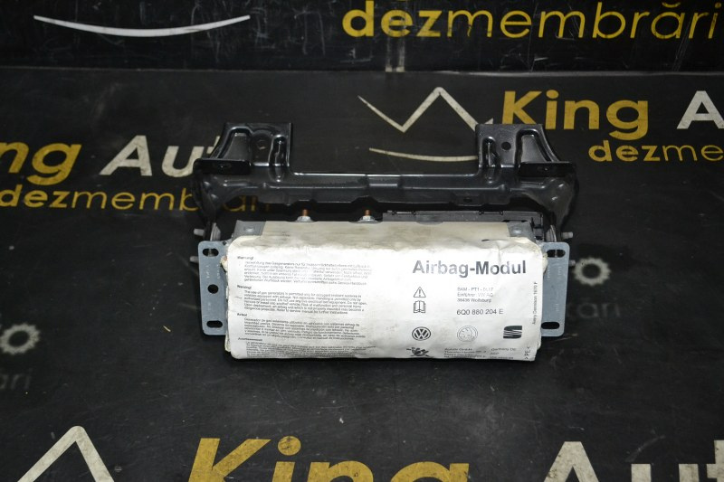 AIRBAG PASAGER SKODA FABIA BERLINA 2003