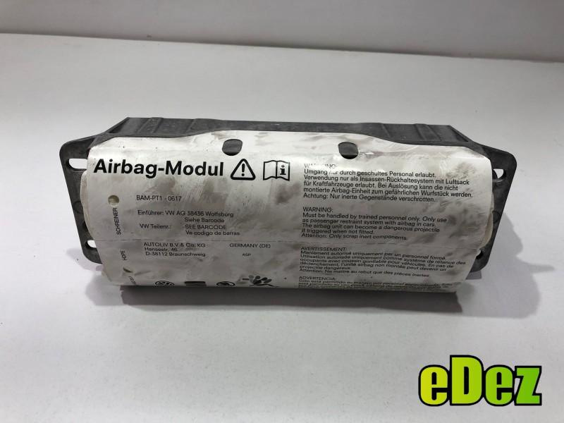 Airbag pasager Skoda Octavia 2 facelift (2008-2013) 1k0880204n