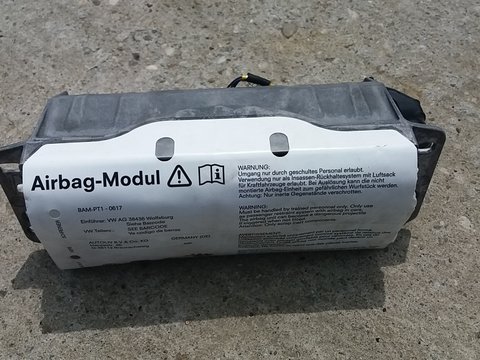 Airbag pasager Skoda Octavia 2