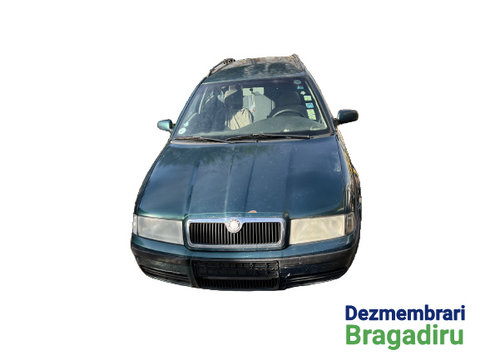 Airbag pasager Skoda Octavia [facelift] [2000 - 2010] Combi wagon 5-usi 1.9 TDI MT (90 hp)