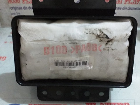 Airbag Pasager Ssang Yong cod606857600