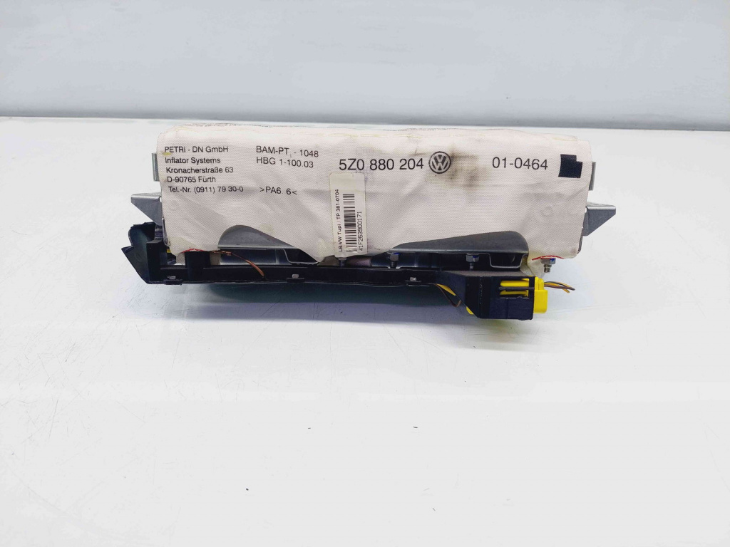 Airbag pasager Volkswagen Fox (5Z1, 5Z3) [Fabr 200