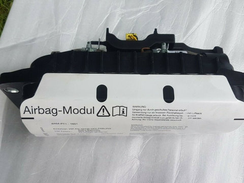 Airbag pasager Volkswagen Golf VI 2010 2.0 TDI Diesel Cod motor CBDB(CJAA/CFHC) 140CP/103KW