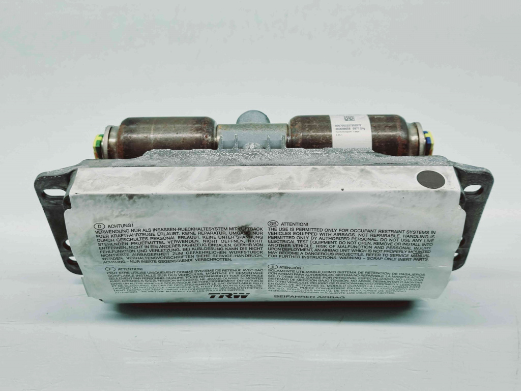 Airbag pasager Volkswagen Passat B6 Variant (3C5) [Fabr 2005-2010] 3C0880204B