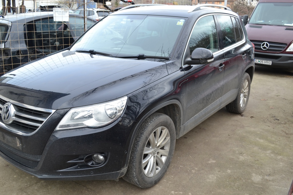 Airbag pasager Volkswagen Tiguan 2010 SU