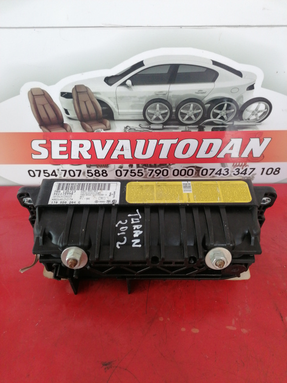 Airbag pasager Volkswagen Touran facelift (2010-2015) [1t3] 1.6 Motorina 2012, 1T0880204C