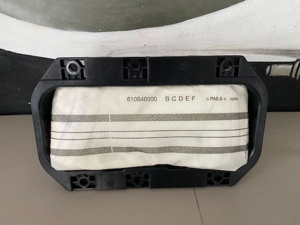 Airbag pasager Volvo S60 V60 2014-2018 30715602