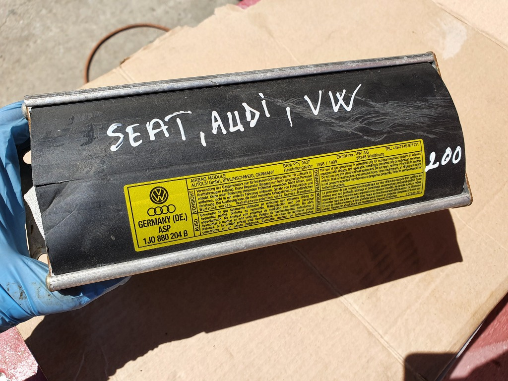 Airbag pasager VW, Audi, Seat cod 1J0 880 204 B