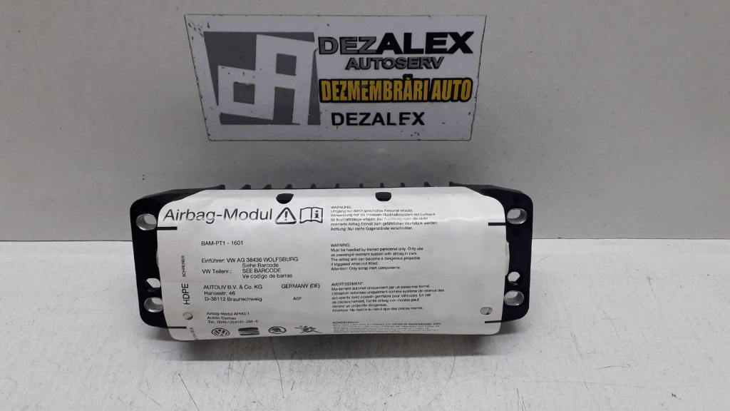 Airbag pasager VW Golf 5 Plus Cod 1K0880204L