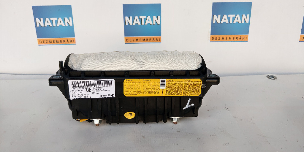 Airbag pasager VW Passat B6, 2009, 2.0 TDI BKP cod 3C0880204E