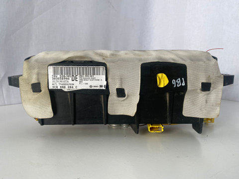 Airbag pasager VW Passat B6 3c0880204c Volkswagen VW Passat B6 [2005 - 2010] wagon 5-usi 2.0 TDI MT (140 hp)