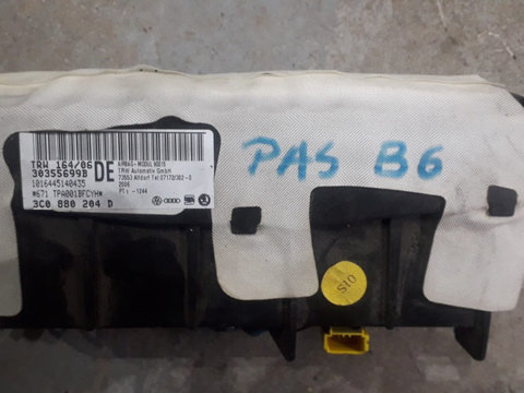 Airbag pasager VW Passat B6 3C0880204D