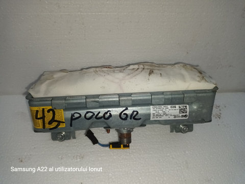 Airbag pasager VW Polo 6R 2011