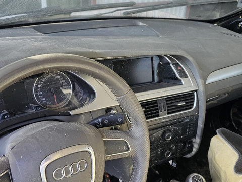 Airbag plansa bord Audi A4 B8 2012