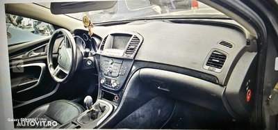 Airbag plansa bord pentru Opel Insignia