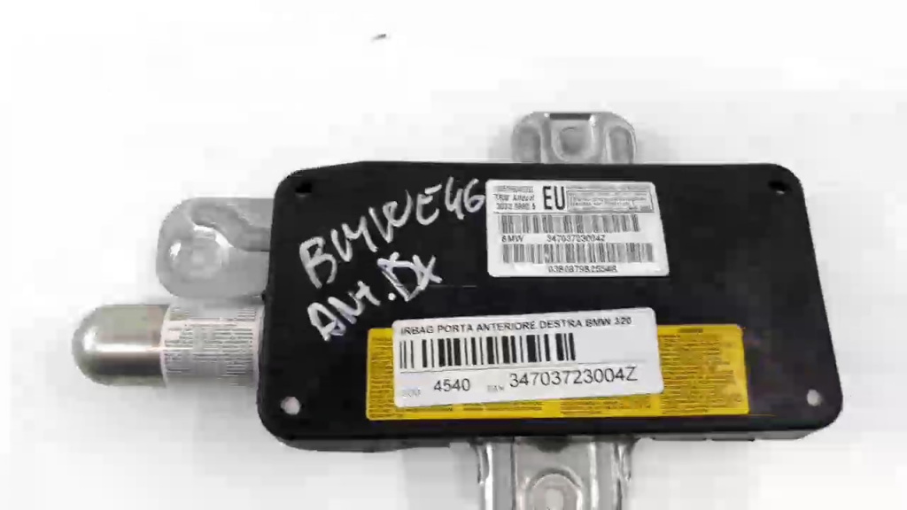Airbag portiera dreapta fata BMW E46 2002 SH BMW 34703723004z