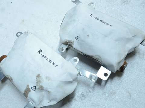Airbag portiera stanga sau dreapta BMW E60 E61 2004-2010