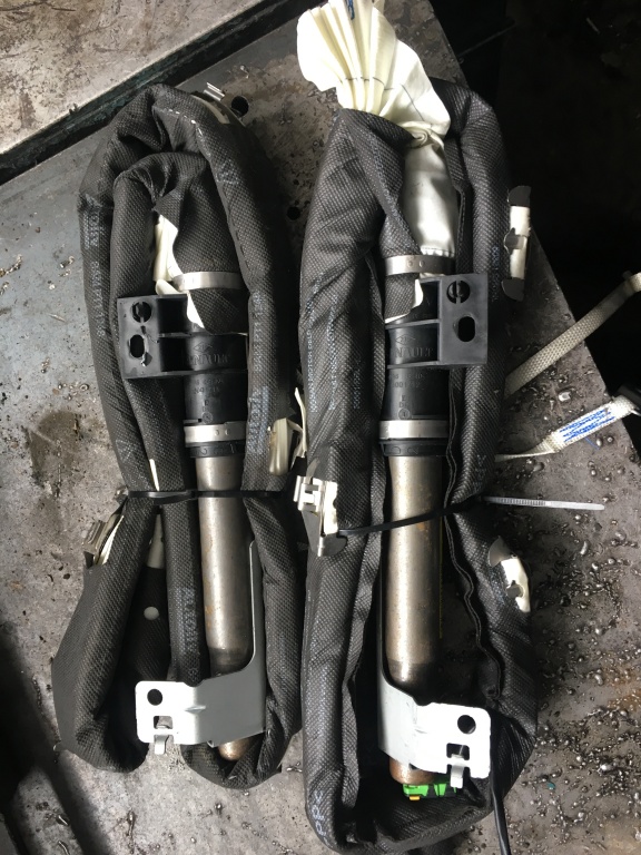 Airbag Renault Scenic 6001711 6001712