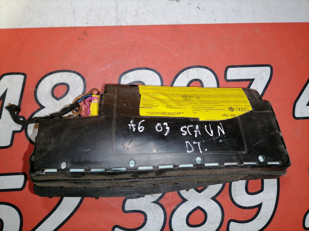 Airbag scaun dreapta Audi A6 C5 2000-2004