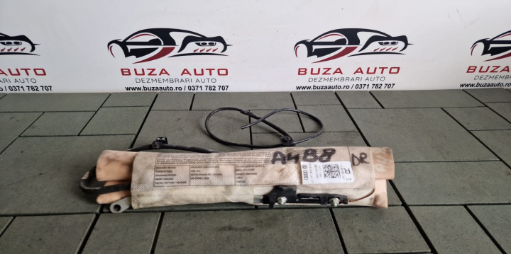Airbag scaun dreapta Cod: 8K0880242F Audi A4 B8/8K [2007 - 2011]
