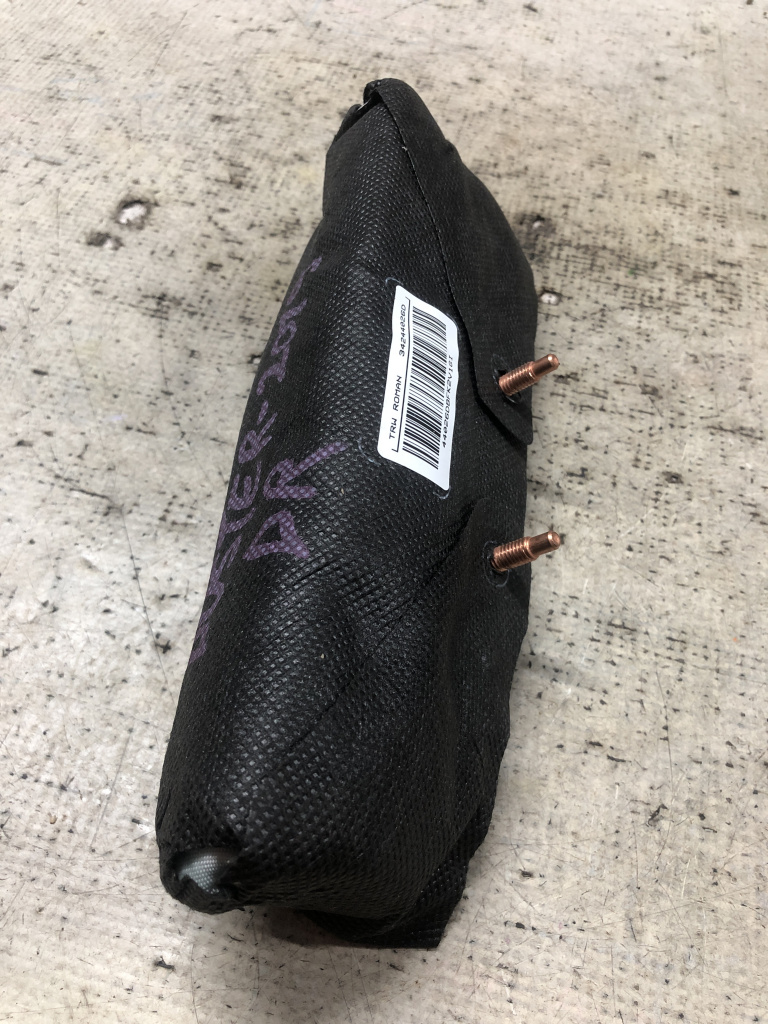 Airbag scaun dreapta fata Dacia Duster -