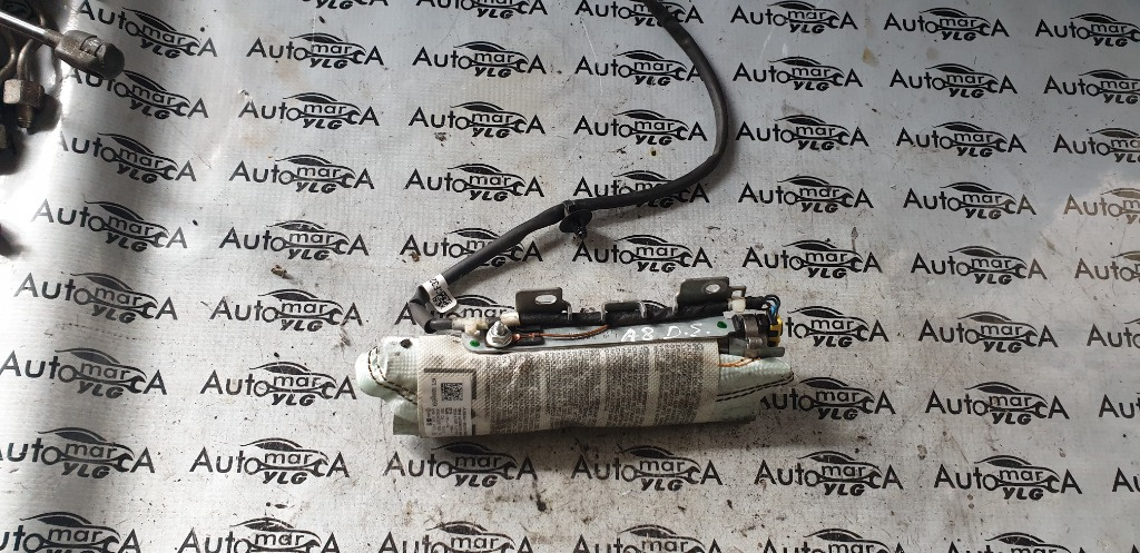 Airbag scaun dreapta spate audi a8 4h