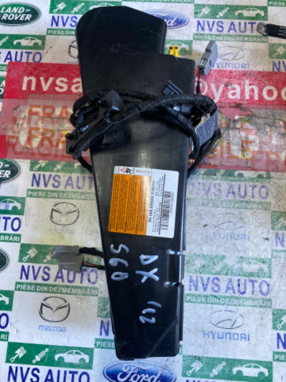 Airbag scaun dreapta Volvo S60 an 2012 31263111