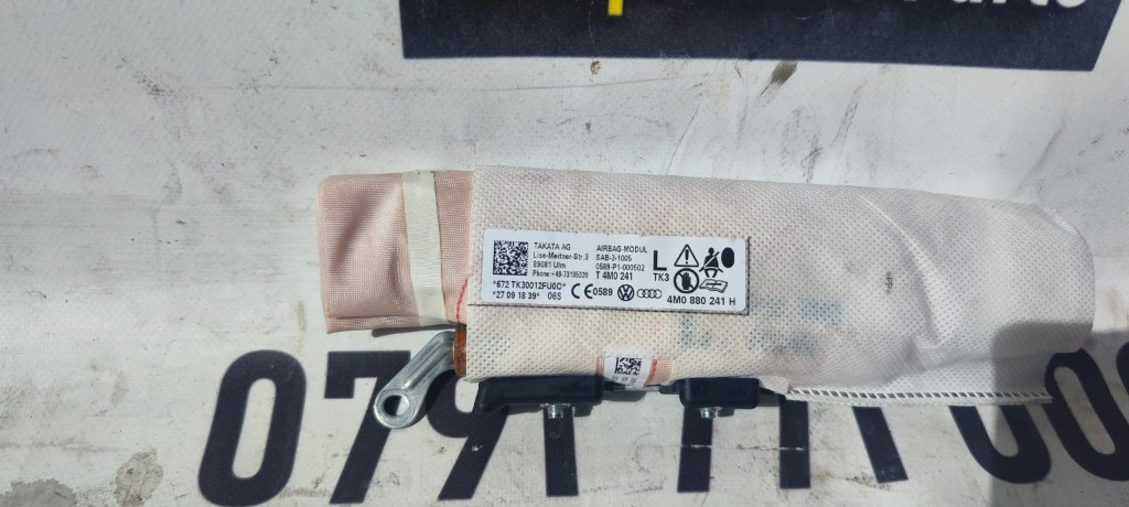 Airbag scaun fata Audi Q7 2019 2020 2021 2022 2023 cod 4M0880241H
