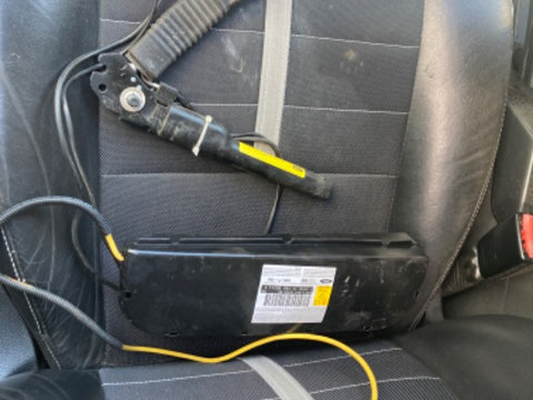 Airbag scaun si teaca centura cu capsa dreapta fata ford kuga an 2011