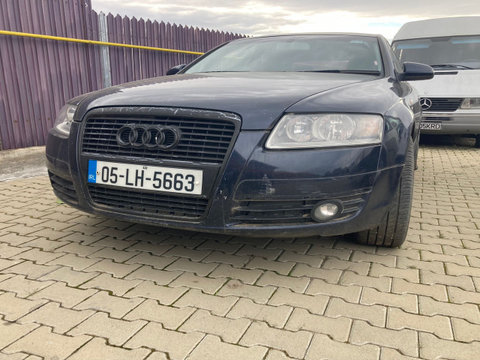 Airbag scaun stanga Audi A6 4F/C6 [2004 - 2008] Sedan 2.0 TDI multitronic (140 hp) DEZMEMBREZ AUDI A6 C 6 MOTOR 2.0 SI 2.7