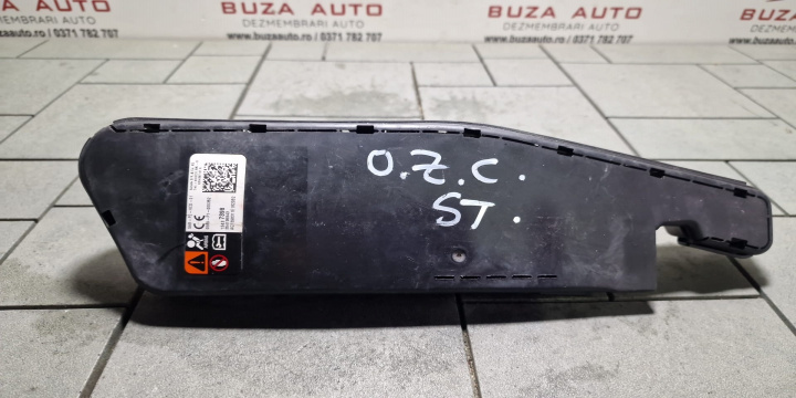 Airbag scaun stanga Cod: 13437398 Opel Zafira C [2012 - 2016]