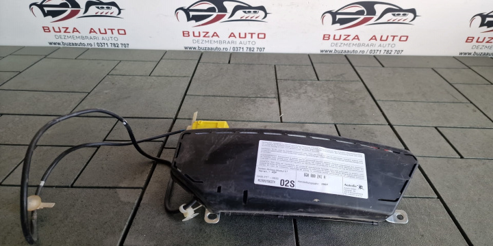 Airbag scaun stanga Cod: 6Q0880241A Skoda Fabia 5J