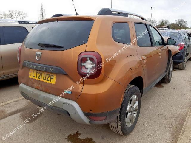 Airbag scaun stanga Dacia Duster 2 [2018 - 2022] SUV 5 usi 1.0 TCe MT (101 CP) MOTOR 1.0 BENZINA