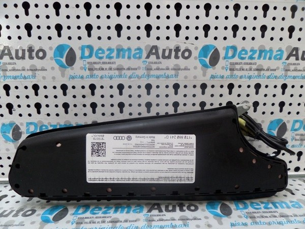 Airbag scaun stanga fata 1T0880241D pentru Vw Touran (1T1, 1T2) 2003-2010 (id.111568)