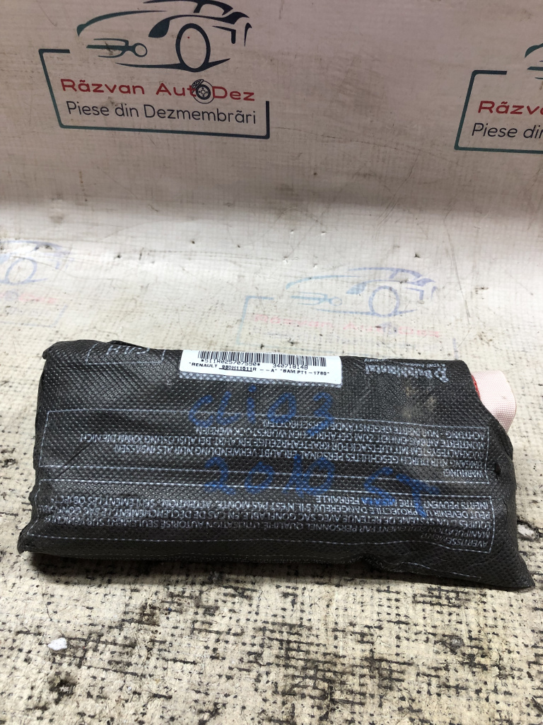 Airbag scaun stanga fata Renault Clio 3 2010, 985H