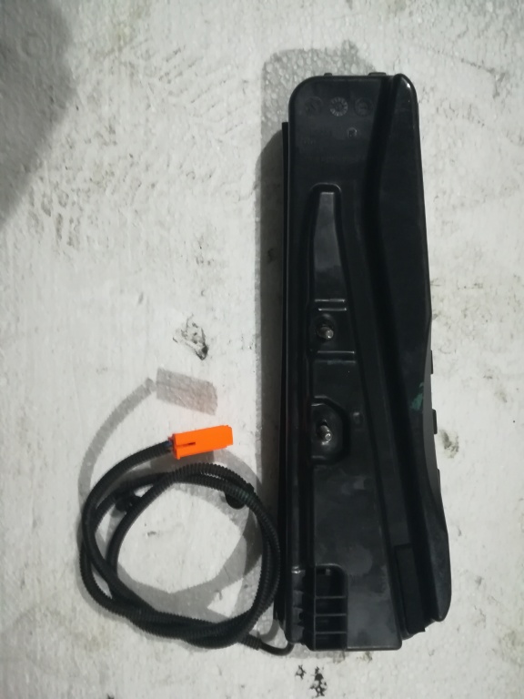 Airbag scaun stanga Ford Fiesta 2009 201