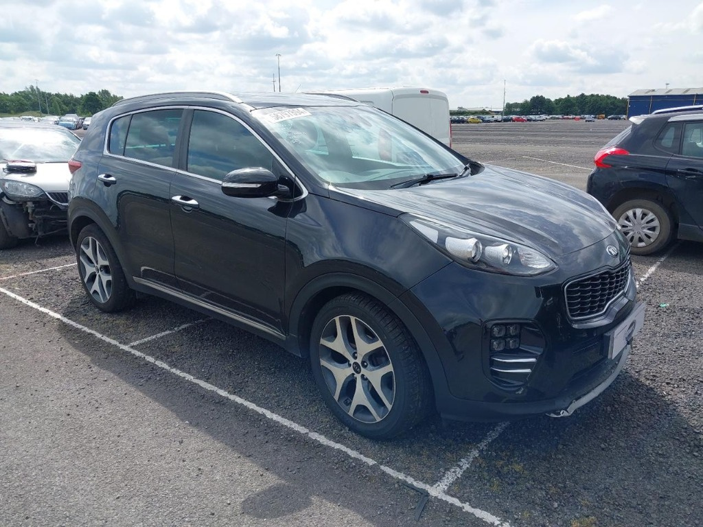 Airbag scaun stanga Kia Sportage 4 2017