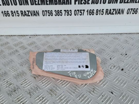 Airbag Scaun Stanga Sofer Bmw Seria 5 F10 F11 Livram Oriunde In Tara