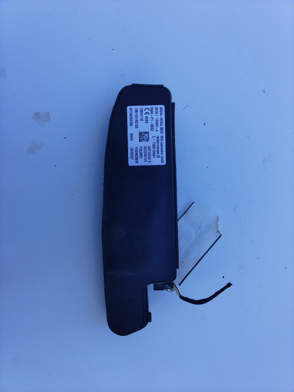Airbag scaun stanga sofer Bmw Seria 5 (g30, F90) 520 D an 2018 cod piesa 72127383543