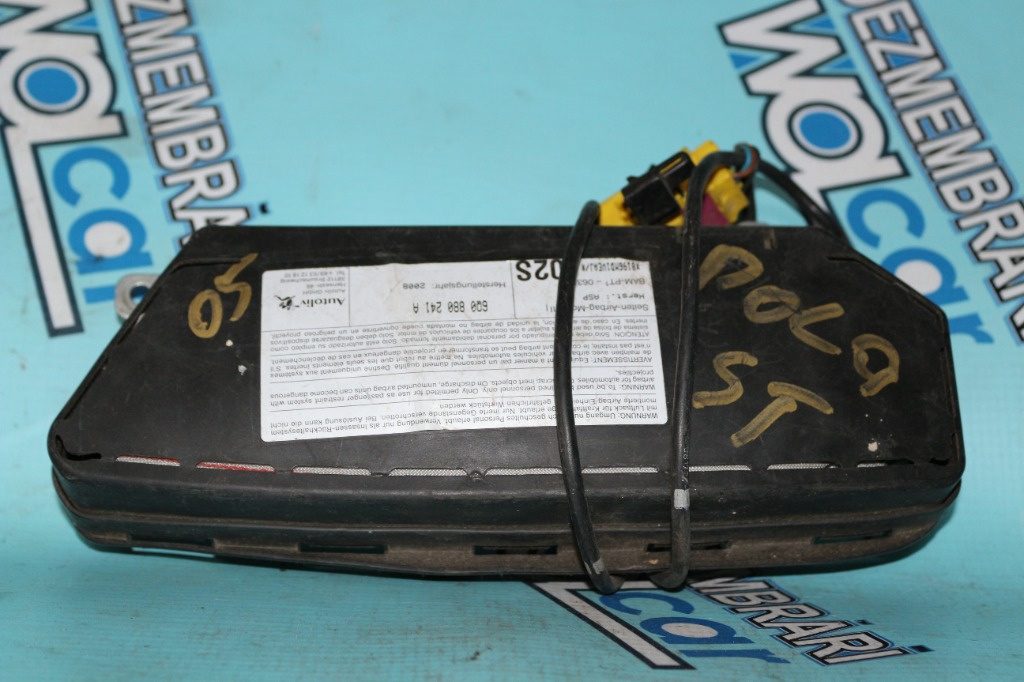 Airbag scaun stanga Volkswagen Polo 6N 2005