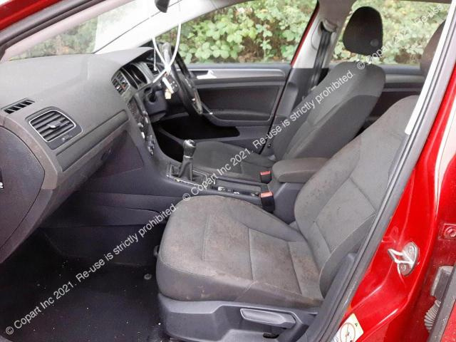 Airbag scaun stanga Volkswagen VW Golf 7