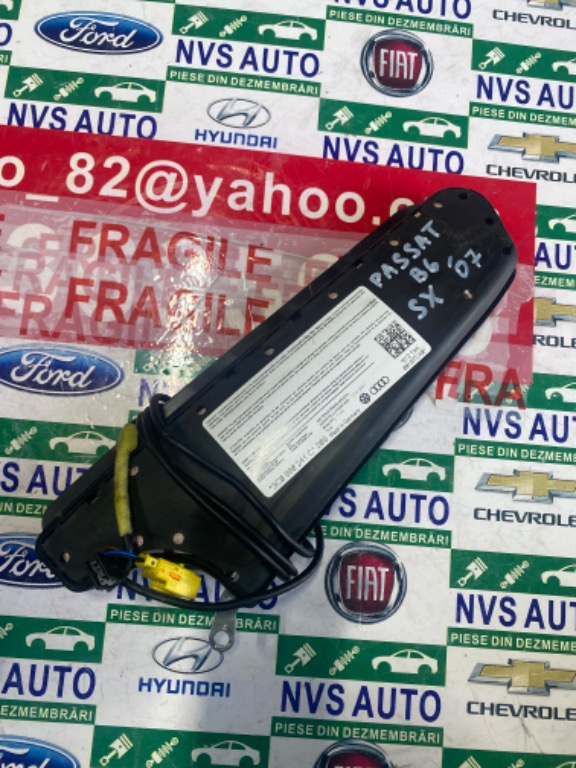 Airbag scaun stanga VW Passat B6 3C0880241C