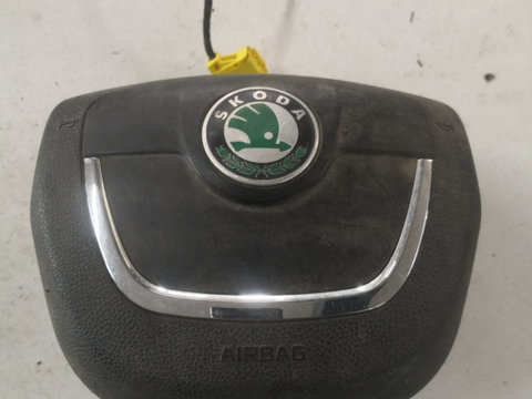 Airbag SKODA SUPERB (3T4) [ 2008 - 2015 ] OEM 1z0880201ar