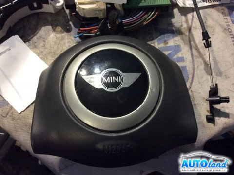 Airbag Sofer 2 Spite Mini MINI R50,R53 2001